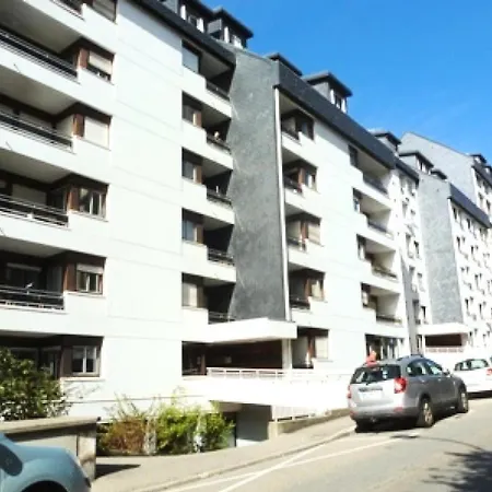 Le Chateau Durieux 1 - 2 Pieces Pour 4 Personnes 694 Apartment *