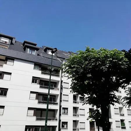 Le Chateau Durieux 1 - 2 Pieces Pour 4 Personnes 694 Apartment